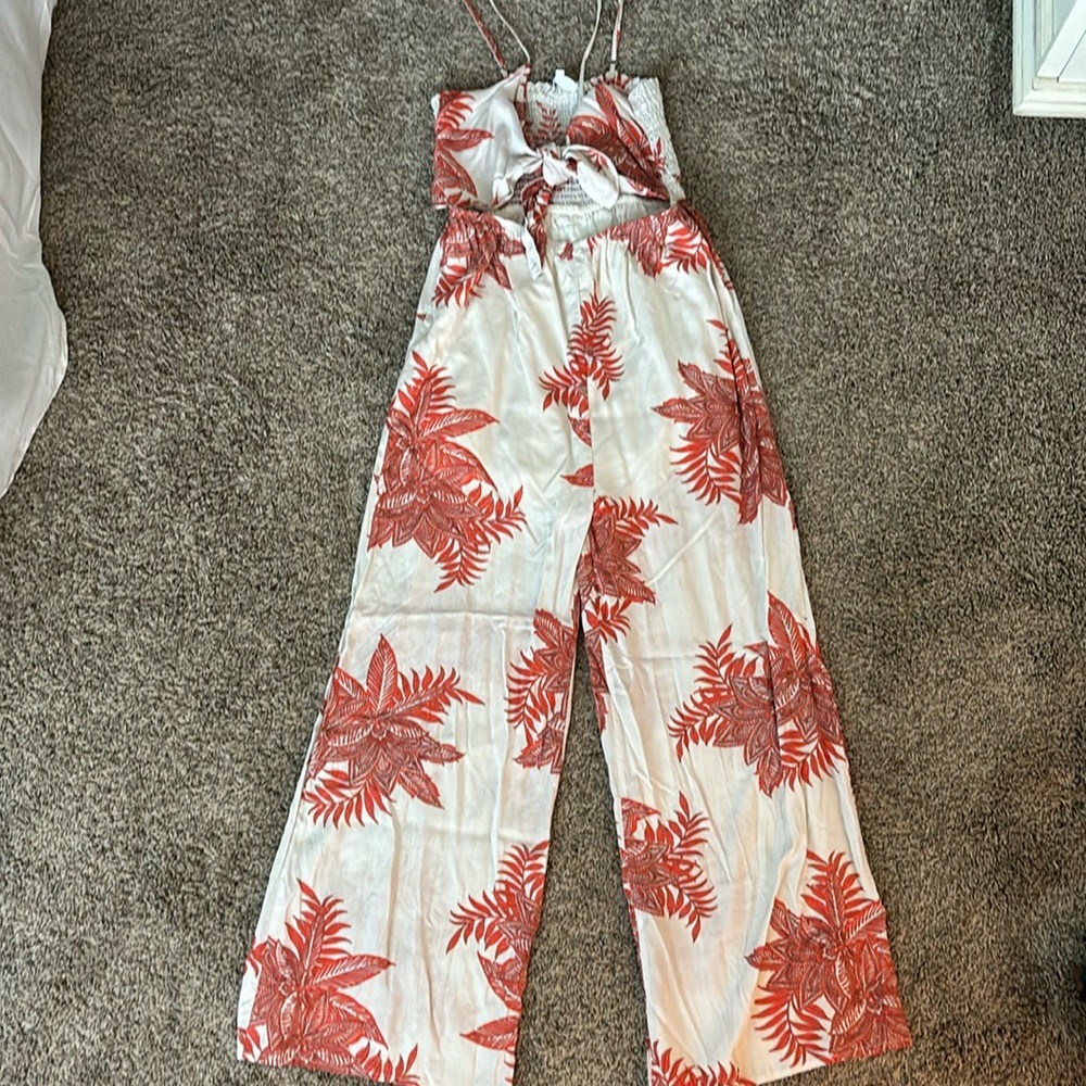 Emory Park jumpsuit women’s Medium